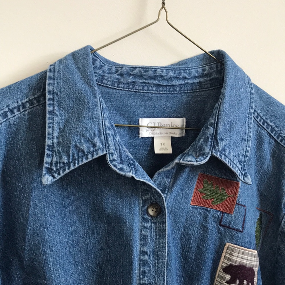 Denim Jacket - Picture 2 of 5